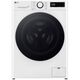 LG 8/5 kg βάθος 47.5 cm 1200 στροφές/λεπτό. λευκό - Πλυντήριο ρούχων με στεγνωτήριο