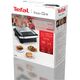 Ηλεκτρική σχάρα Tefal Inicio 2000 W από ανοξείδωτο χάλυβα