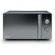 Φούρνος μικροκυμάτων Hisense 20 L 700 W με καθρέφτη/γκρι