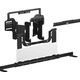 Sony Soundbar Wall Mount Bracket μαύρο - Στήριγμα τοίχου για ηχείο
