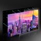 Τηλεόραση PANASONIC 55" 4K/Smart 3840x2160 Ασύρματο LAN Bluetooth Google TV TV-55W90AEG