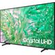 SAMSUNG TV 65inch DU8072 UHD 4K AI 2024