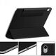 TECH-PROTECT SMARTCASE ΜΑΓΝΗΤΙΚΗ IPAD AIR 13” 1 / 2 / 2024-2025 ΜΑΥΡΟ