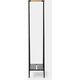 Brabantia Linn Compact μαύρο - Κρεμάστρα ρούχων