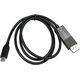 USB-C TO DISPLAYPORT CABLE 2M