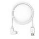 6FTUSB-A TO 90-DEGREE USB-C