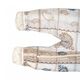 Ολόσωμη φόρμα Lodger Skier Tribe 6-12 μηνών μέγεθος 74 Birch SKP 599_6-12