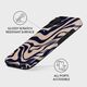 Θήκη BURGA Tough MagSafe iPhone 16 Plus Vigilant