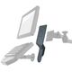 RT10 RAM MOUNT KEYBOARD ADAPTER