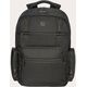 PLANET AGS RUCKSACK BLACK