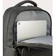 PLANET AGS RUCKSACK BLACK