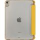 SATIN TABLETHUELLE DARK YELLOW