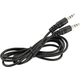Adapter AV Qoltec HDMI Micro - D-Sub (VGA) + Jack 3.5mm czarny (50403)