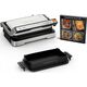 Grill elektryczny Tefal Grill Tefal OptiGrill XL GC784D30