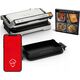 Grill elektryczny Tefal Grill Tefal OptiGrill XL GC784D30