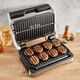 Grill elektryczny Tefal Grill Tefal OptiGrill XL GC784D30