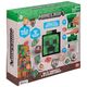 Σετ MINECRAFT DIY Κατασκευαστής Αυτοκόλλητων 3D