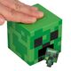 Σετ MINECRAFT DIY Κατασκευαστής Αυτοκόλλητων 3D