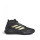 Buty do koszykówki adidas Bounce Legends 41 1/3 czarno złote