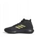 Buty do koszykówki adidas Bounce Legends 41 1/3 czarno złote
