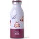 Monbento Monbento Owl Cooly Graphic bordowy