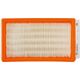 Odkurzacz przemysłowy Bosch Bosch PTFE flat pleated filter, for GAS 35, GAS 55