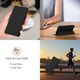 Etui z klapką Tech-Protect Wallet RS Samsung Galaxy S25 Ultra Black/red