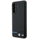 Θήκη BMW M Carbon για Samsung Galaxy A56 μαύρο