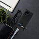 Θήκη BMW M Carbon για Samsung Galaxy A56 μαύρο