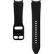 Puro PURO Classic Leather Band Skórzany pasek do Samsung Galaxy Watch 4 / Watch 4 Classic (czarny)