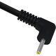 Zasilacz do laptopa Qoltec 40 W, 0.7 mm, 2.1 A, 19 V (51503.40W)