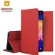 Θήκη Βιβλίου Mocco Smart Magnet για Apple iPhone 12 Pro Max Κόκκινο