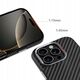 Θήκη Tech-Protect Ion Carbon MagSafe Apple iPhone 16 Μαύρο/ασημί