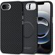 Θήκη Tech-Protect Ion Carbon MagSafe Apple iPhone 16e Μαύρο/ασημί