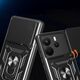 Θήκη Tech-Protect Camshield Pro Xiaomi Redmi Note 14 4G / LTE Μαύρο Ματ