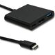 Stacja/replikator Qoltec USB-C (50430)