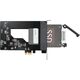 Kieszeń Icy Dock 2.5" SATA SSD/HDD - PCIe 2.0 x1 ToughArmor (MB839SP-B)
