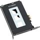 Kieszeń Icy Dock 2.5" SATA SSD/HDD - PCIe 2.0 x1 ToughArmor (MB839SP-B)