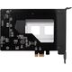 Kieszeń Icy Dock 2.5" SATA SSD/HDD - PCIe 2.0 x1 ToughArmor (MB839SP-B)
