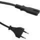 Zasilacz do laptopa Qoltec 75 W, 2.5 mm, 3.9 A, 19 V (50079.75W)