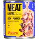 Josera Meatlovers Menu Kaczka z dynią karma mokra dla psów 800g