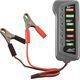 Aptel TESTER AKUMULATORÓW SAMOCHODOWYCH Kompaktowy 12V PT11
