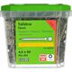 Essve Wkręty tarasowe ESSVE Classic 4,5 x 55 mm 250 szt