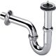 Syfon Viega rurowy 5/4" DN32 chrom (111298)