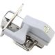 ECpower ZD23F LAMPKA LAMPA MEBLE 3 x LED NA ZAWIASY SZARA