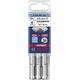 Bosch BOSCH SDS plus-7X 6x50x115mm 10pcs - 2608900159 EXPERT RANGE