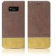 Θήκη Βιβλίου Suede Mocco Για Samsung A305 Galaxy A30 Καφέ