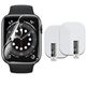 Mocco Premium Υδρογέλη Φιλμ για smartwatch Apple Watch 40mm