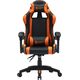 CANYON Καρέκλα gaming Core SGCH2 Μαύρο - Πορτοκαλί