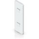 Ubiquiti UACC-Switch-FM Λευκό Πολυανθρακικό (PC), Σιλικόνη